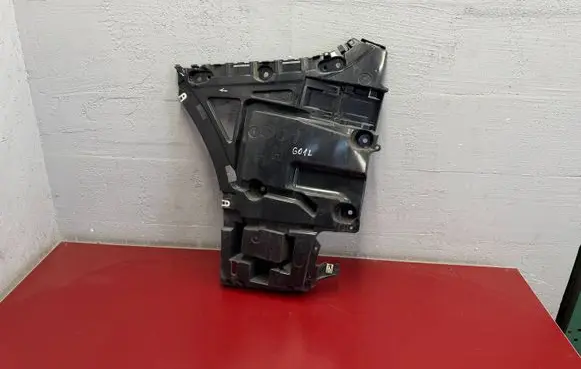 BMW X3 G01 Bumper support mounting bracket corner 7400667 51127400667