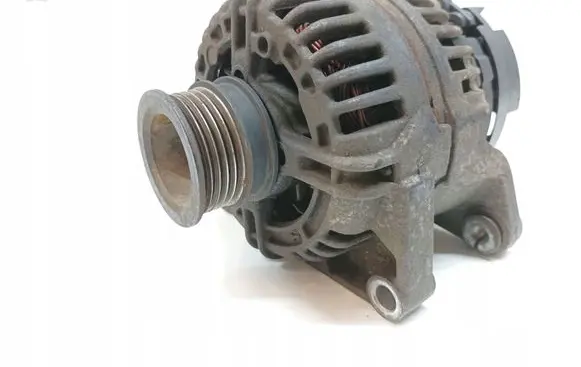 Opel Zafira B Generator/alternator 0124325163