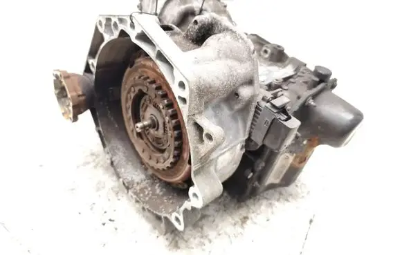 Volkswagen Polo VI Automatic gearbox MPP