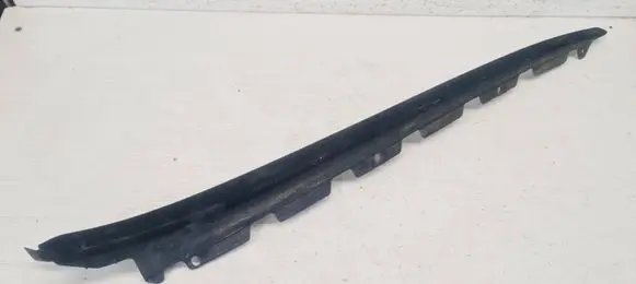 Windshield trim