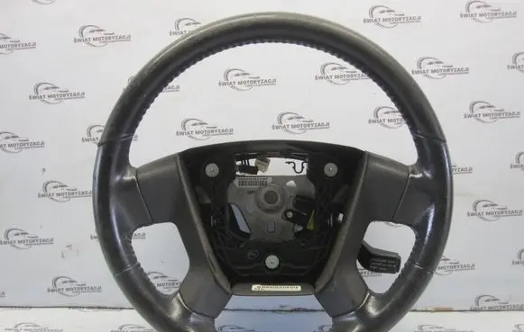 Jeep Patriot Steering wheel 6087108