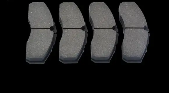 Iveco Daily 45 - 49.10 Brake pads (front) 42536101