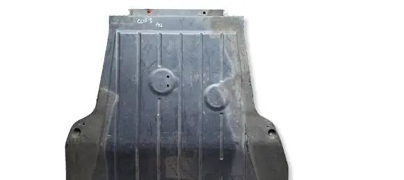 Renault Clio IV Engine splash shield/under tray S26279211 8200161848