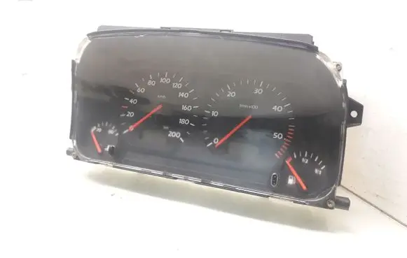 Volkswagen Golf III Speedometer (instrument cluster) 1H0919864R