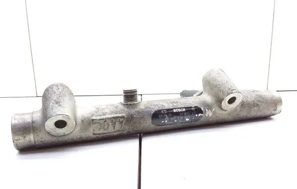 Opel Astra H Fuel main line pipe 0445214049
