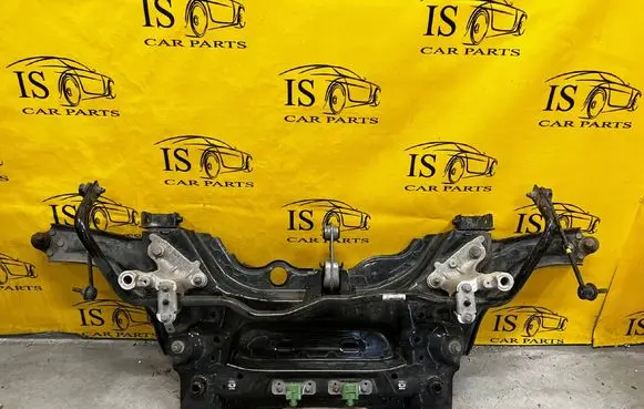 Renault Megane IV Front axle beam 544014631R 545057449R