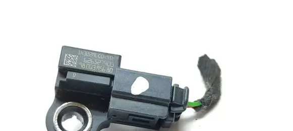 Peugeot 308 Airbag deployment crash/impact sensor 9800395680 626527400 14322MEC049TA