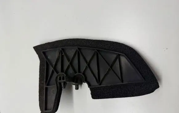 Nissan Juke I F15 Fender end trim 638A21KA0A