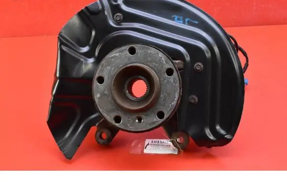 BMW X3 E83 Front wheel hub spindle knuckle