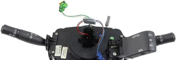 Renault Megane II Multifunctional control switch/knob 8200213760 618300120 835909