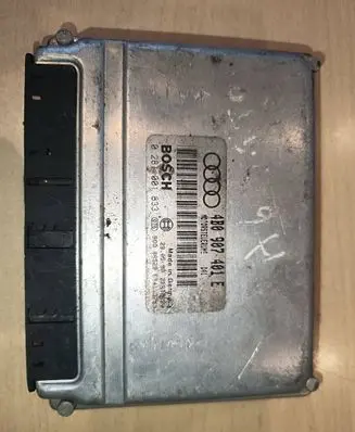 Audi A6 S6 C5 4B Engine control unit/module 4B0907401E 0281001833