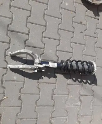 Volvo S90, V90 Front shock absorber with coil spring 31681526