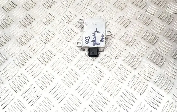 Ford Mondeo MK IV ESP acceleration yaw rate sensor 6G913C187AG 15444111 A2C53278132