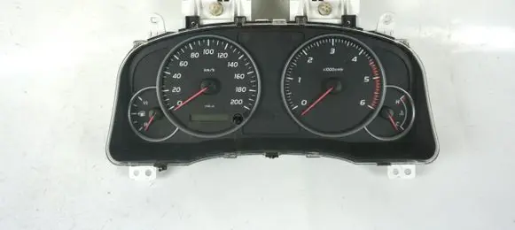 Toyota Land Cruiser (J120) Speedometer (instrument cluster) AW838006D171 838006D171