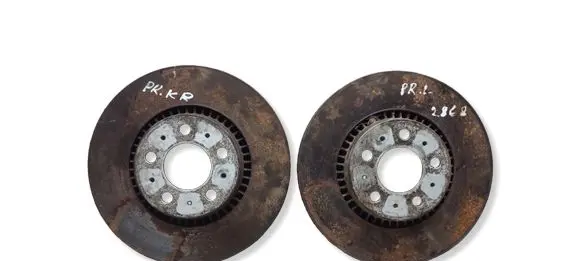 Volvo XC70 Front brake disc 