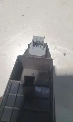 Electric window control switch
