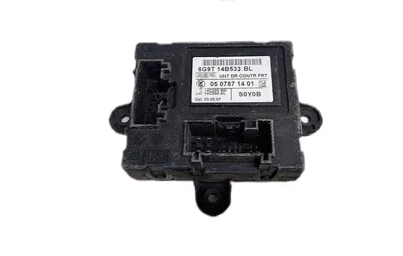 Ford Galaxy Door control unit/module 6G9T14B533BL
