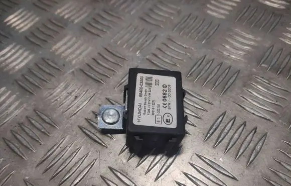 Hyundai Santa Fe Immobilizer control unit/module 9540002500 3851612271 97RI000008