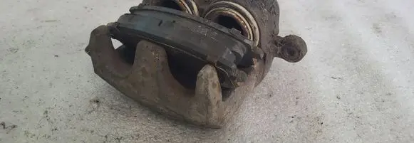 Subaru Outback Front brake caliper