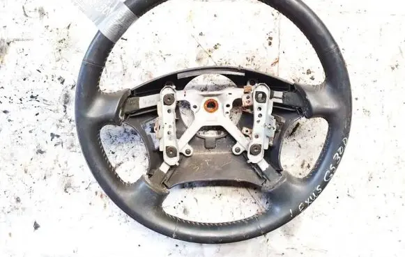 Lexus GS 300 350 430 450H Steering wheel 4510330190 45103-30190