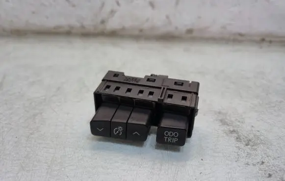 Lexus GS 250 350 300H 450H Panel lighting control switch 15C779