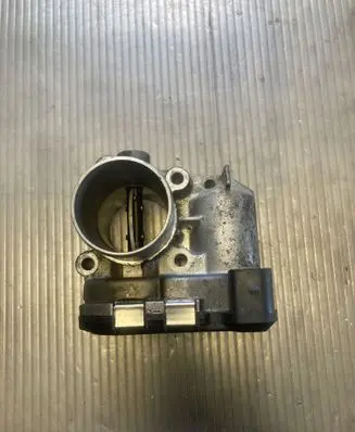 Throttle valve