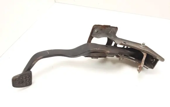 Clutch pedal