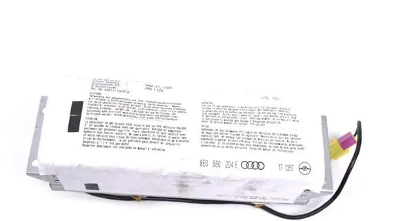 Audi A5 8T 8F Passenger airbag 8E0880204E