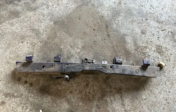 Nissan Qashqai Top upper radiator support slam panel F25114EAMH