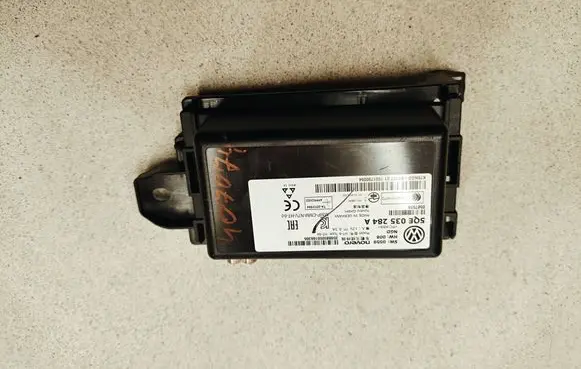 Audi A3 S3 8V Other control units/modules 5QE035284A 359885050166306