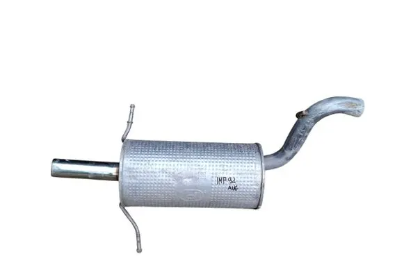 Subaru Impreza II Rear muffler/silencer tail pipe 4606 3310860