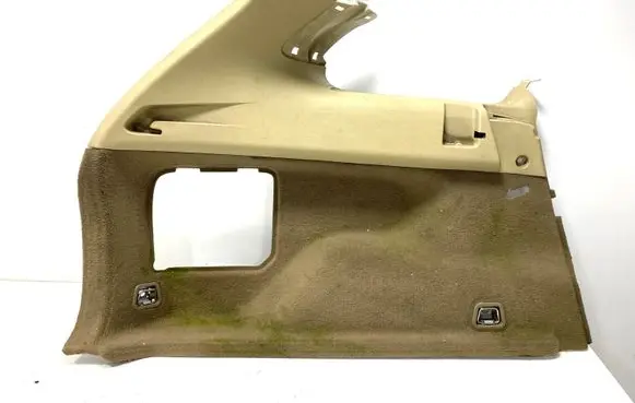 Volvo XC60 Trunk/boot lower side trim panel 0063116