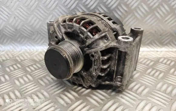 Citroen Jumper Generator/alternator 0125711102 520150 CC1T10300