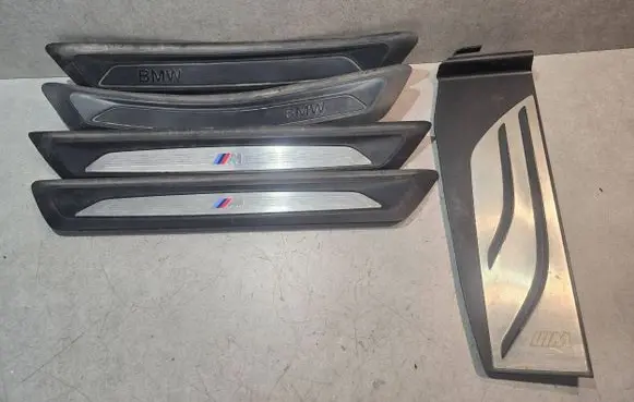 BMW 1 F20 F21 sill trim set (inner) 8051037