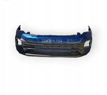 Volkswagen T-Cross Front bumper 2GM807221A