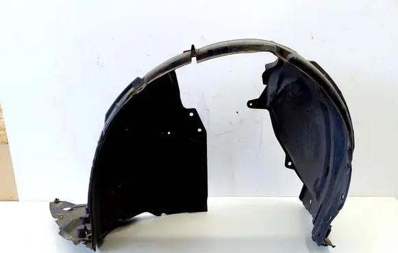 Nissan Leaf II (ZE1) Front wheel arch liner splash guards 638435SK0A