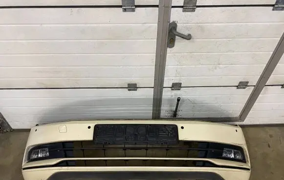 Front bumper