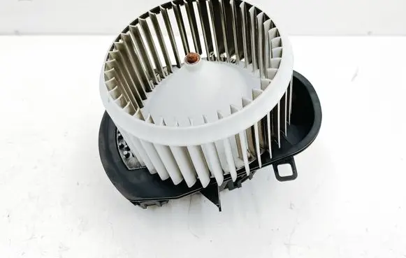 Volkswagen Touareg II Heater fan/blower 7P0820021B 52422918 0130115559