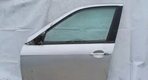 Alfa Romeo 156 Front door Sidabrine