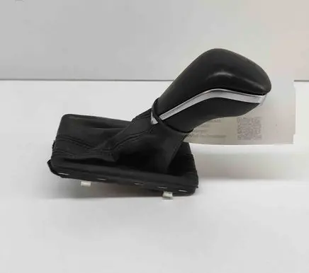 Audi A7 S7 4G Gear lever shifter trim leather/knob 4G2713139AG