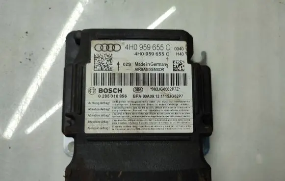 Audi A6 S6 C7 4G Airbag control unit/module 4H0959655C