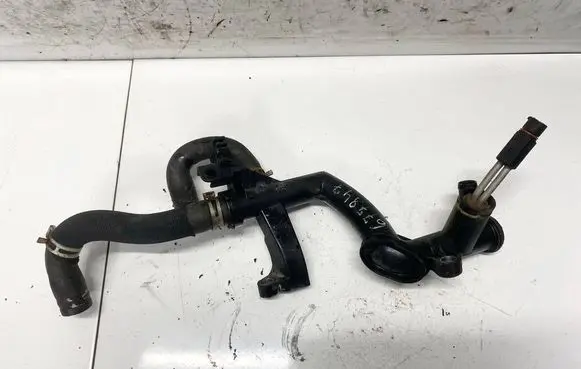 Citroen C4 I Engine coolant pipe/hose 042551