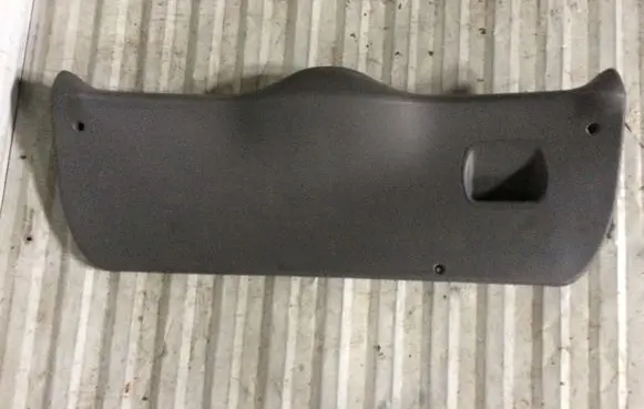 Ford Fiesta Tailgate/boot cover trim set 2S51B40706AEW
