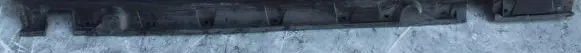 BMW 6 E63 E64 Sill/side skirt trim 