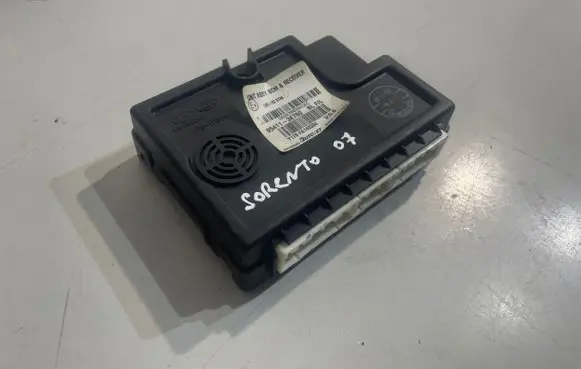 Central body control module