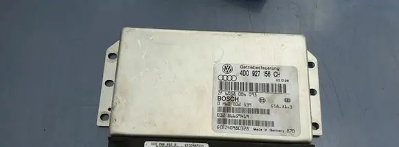 Audi A8 S8 D2 4D Gearbox control unit/module 4D0927156CH
