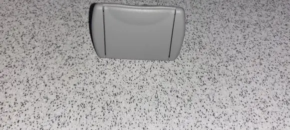 BMW 5 E60 E61 Headlining roof cover 6957141