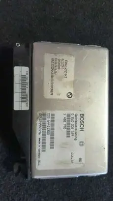 BMW 5 E39 Other control units/modules 1422770