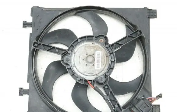 Volkswagen Up Electric radiator cooling fan 1S0121207E