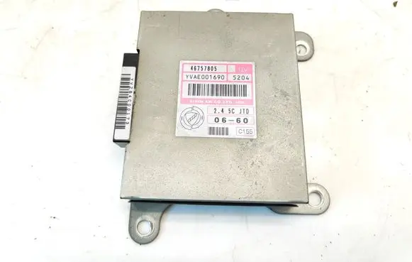 Lancia Thesis Gearbox control unit/module 46757805 YVAE001690